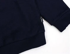 Name It dark sapphire sweatshirt hood